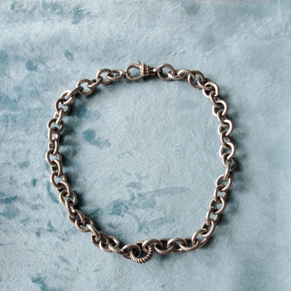 Judith ripka necklace